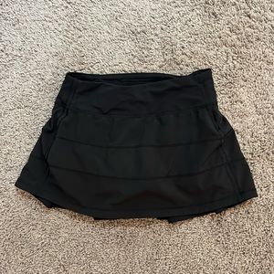 Lululemon Pace Rival Skirt